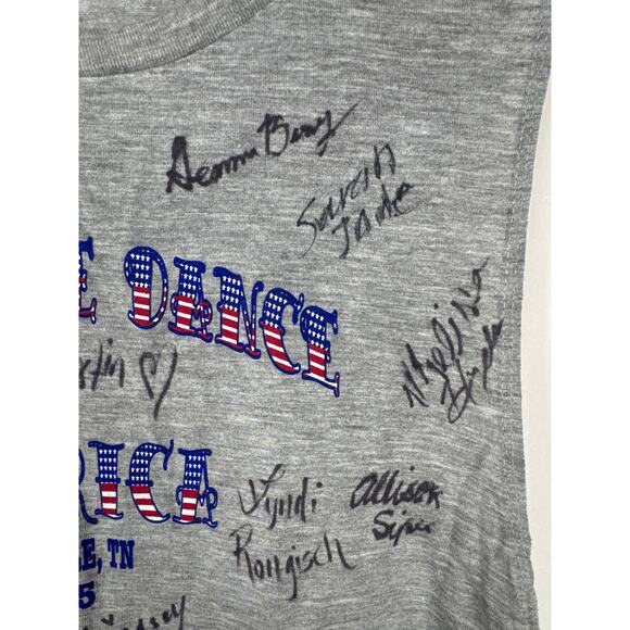 2015 Miss Pole Dance America Autographed Tank - Picture 6 of 7